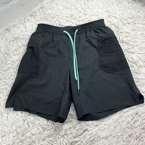 Lululemon Water-Repellent Hiking Short 8" Carob Brown